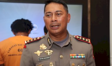 Maraknya Curanmor di Kota Jayapura, Pihak Kepolisian Terus Berupaya Lakukan Pencegahan dan Penindakan