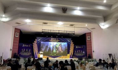 HIPMI Gelar Rekonsiliasi Se Papua Barat