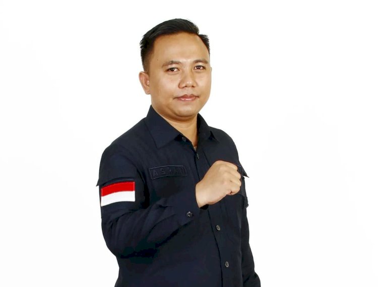 Wasekjen DPP HIMAS periode 2017-2022, Asran Siara