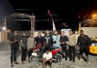 Pria Pelaku Curanmor di Amankan Polisi Bersama Barang Bukti