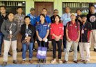 Jalin Silaturahmi dan Kemitraan, Persatuan Jurnalis Boven Digoel Berkunjung ke Kantor Korindo Asiki