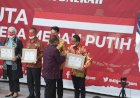 Pemkab Mappi Jadi Satu Satunya Kabupaten di Papua yang Terima Penghargaan Dari Kemendagri