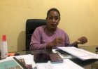 Komisioner Ivon: KPUD Boven Digoel Butuhkan Dukungan Anggaran Dari Pemda