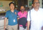 Rugikan Negara Rp. 12, 896 Millyar, Mantan Pegawai Bank Papua Sorsel di Tahan Kejati Papua Barat