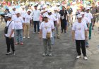 Peringati HAORNAS ke 39, Kapolres Mappi: Sudah Saatnya Mappi memiliki Fasilitas Olahraga Yang Memadai