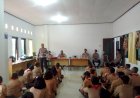 Polres Boven Digoel Berikan Materi Dalam Kegiatan Pramuka Saka Bhayangkara