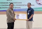 Capai Predikat UHC, Wakil Bupati Boven Digoel : Kolaborasi dan Komitmen adalah kunci Cakupan Semesta