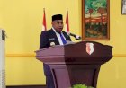 Benny Anumbon Resmi Jabat Anggota DPRD Boven Digoel, Bupati: Selamat Mengemban Amanah Baru
