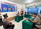 Terbukti Melanggar, Enam Personil Jalani Sidang Disiplin