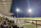 Final Sepak Bola Bupati Cup Merauke 2022, Yelmasu Juara Selesai Kalahkan Yalet FC