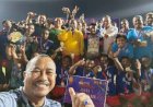 Wasit Pertandingan Dituduh Tidak Netral, Charles Gomar Tegaskan Sepak Bola Itu Membentuk Sportifitas