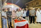Peringati HUT KE-77, PMI Merauke Gelar Tasyakuran