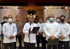 Mahfud MD Tegaskan Kasus Gubernur Papua Lukas Enembe Murni Penegakan Hukum, Bukan Rekayasa Politik