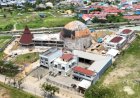 Siap Wadahi Kreativitas Anak Muda Papua, Pembangunan Gedung PCHY Capai 84 Persen