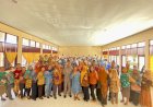 Tanamkan Wawasan Kebangsaan, Anggota DPR RI Sosialisasi Empat Pilar MPR RI di SMKN 2 Merauke