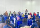 Rumah Aspirasi Sulaeman L Hamzah Gelar Kuliah Umum Politik Perempuan, Datangkan Dua Narasumber Berkualitas