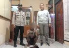 Polisi Kembali Amankan Calon Penumpang Kapal di Pelabuhan Laut, Kedapatan Bawa Ganja