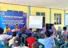 Dosen Agribisnis Unmus Lakukan Pengabdian Masyarakat Di Kampung Margamulya, Latih Pembuatan Pupuk Organik