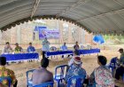 Rumah Aspirasi Sulaeman L Hamzah Berikan Bantuan 300 Sak Semen Untuk Pembangunan Masjid Di Kampung Jagebob Raya