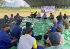 Wujudkan Swasembada Pangan, Nasdem Kerjasama Dengan Petani, Tanam 13 Hektare Kedelai Di Merauke