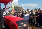 Danramil 1707-05//Merauke Ikuti Tanam Jagung Jagung Hibrida Program Lahan Khusus