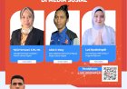 Tim Literasi Digital Papua Gelar Webinar Nasional Via Zoom, "Membangun Personal Branding di Medsos"