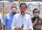 Presiden Jokowi Minta Lukas Enembe Hormati Panggilan KPK