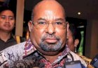 Lukas Enembe Disarankan Serahkan Diri, Jika Tidak Akan Memperburuk Citranya