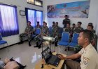 Tingkatkan Kemampuan Personelnya, Diskes Lantamal XI Gelar Latfungkes