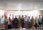 Tingkatkan Produktifitas Hasil, Karantina Pertanian Bersama Anggota DPR RI Gelar Bimtek