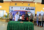 Jalin Kerjasama Dengan Media Elektronik, Wujud Keterbukaan Informasi Pemkab Mappi 
