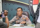 Polres Merauke Tangani Kasus Pencurian Emas, Dengan Kerugian Ratusan Juta Rupiah