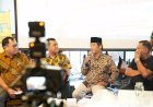 Naikan Elektabilitas,  Airlangga Hartarto di Sarankan Rajin Turun Menyapa Rakyat
