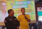 Relawan Erick Thohir dan Relawan Anies Apresiasi Kiprah RMA