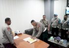 Wujudkan Zona Bebas Korupsi, Bid Propam Gelar Pakta Integritas