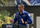 Hormati KPK, AHY: Jangan Politisasi Proses Hukum Lukas Enembe