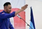 Perintah AHY: Kader Demokrat Papua Tetap Tenang dan Hormati Proses Hukum Lukas Enembe