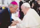 Uskup Agung Mgr Mandagi Berharap Paus Fransiskus Kunjungi Merauke Ketika Berada di Indonesia
