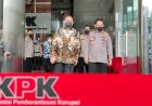Siapkan 1.800 Personel Jemput Lukas Enembe, Kapolri: Dukung KPK Berantas Korupsi