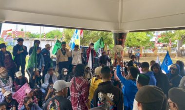 Harga BBM Naik, Aliansi Mahasiswa Merauke Berikan Solusi Kepada Pemerintah