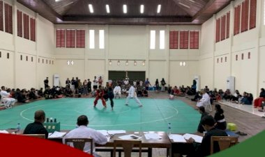 Siap Memberikan Hasil Terbaik, IPSI Kota Jayapura Target Kembali Juara Umum di Porpprov Papua 2022
