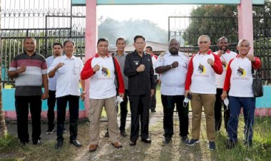 BIN Terima Hibah Tanah untuk Bangun Gedung Papua Youth Creative Hub di Manokwari