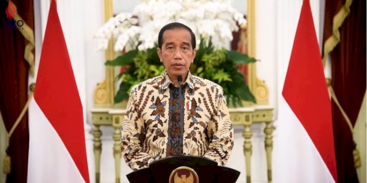 Presiden Joko Widodo/Net