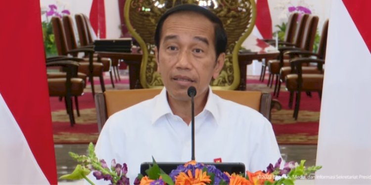 Persiden RI Joko Widodo/net