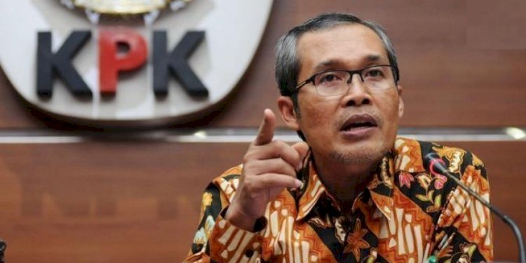 Wakil Ketua KPK Alexander Marwata/Net