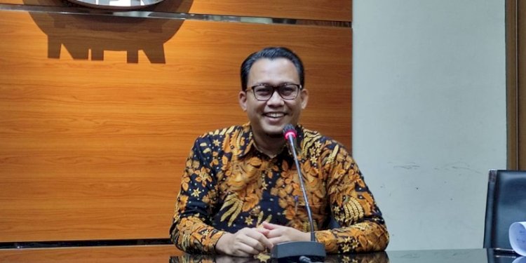 Jurubicara Bidang Penindakan KPK, Ali Fikri/RMOL