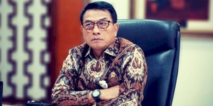 Kepala Staf Presiden (KSP) Moeldoko/Net