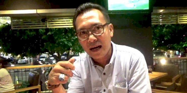 Ketua majelis jaringan aktivis pro demokrasi (ProDem), Iwan Sumule/Net