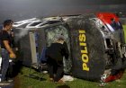 Tragedi Kanjuruhan Renggut 129 Nyawa, Presiden Jokowi: Saya Berharap Ini Tragedi Terakhir