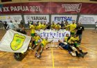 Top Skor, Kiper Terbaik Dan Pemain Terbaik, Lengkapi Gelar Juara Remang Salt JR di Turnamen Futsal Yamaha 2022